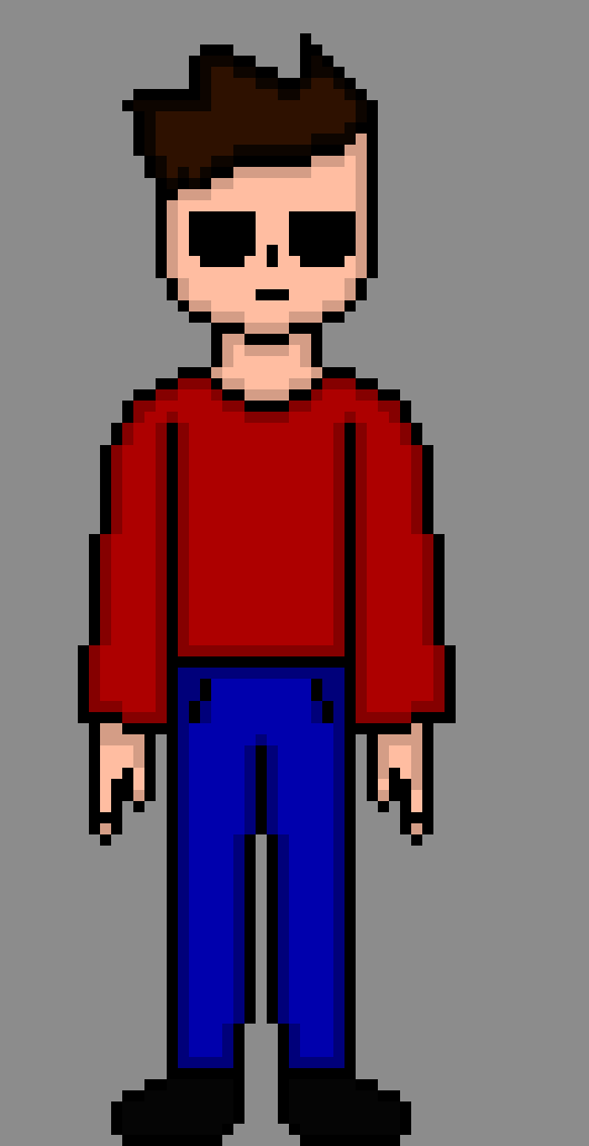 [5b62b0] Seriously...stop...it makes me feel useless... -Adam