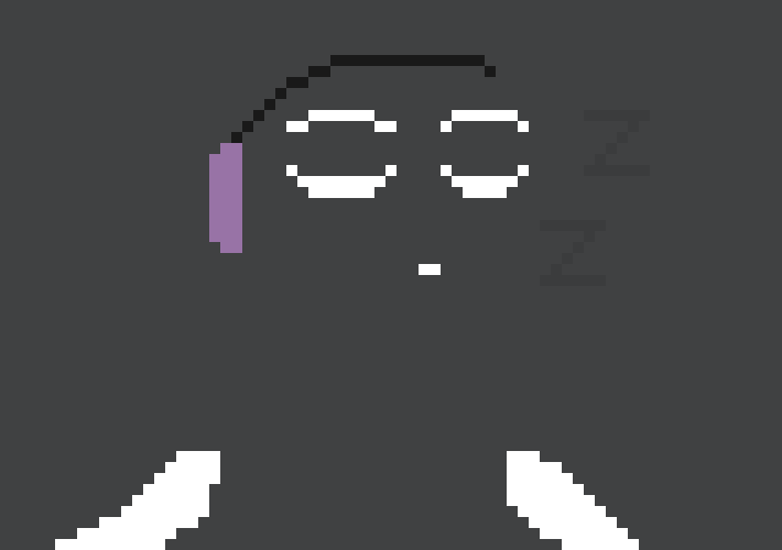 [6a7b6a] *Starts to fall asleep*