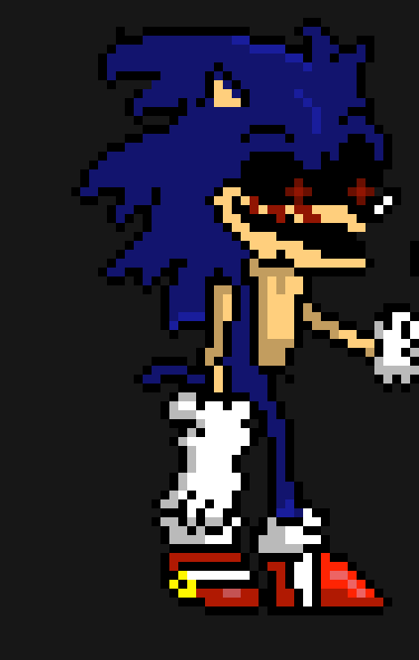 [5fd880] turns around* who the hell are you