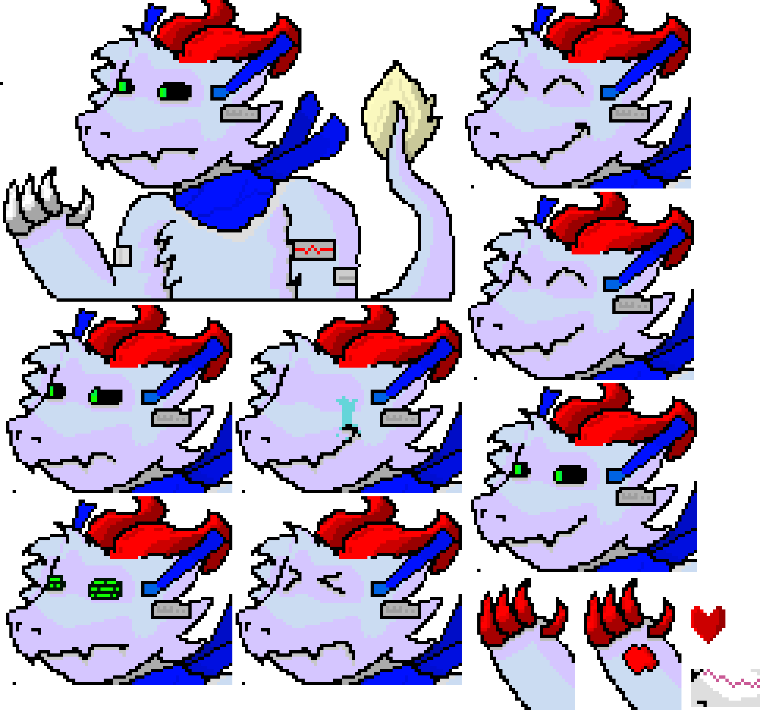 [95be89] [PT Terrie - V1.3.6]-[Faces done yet not fully]