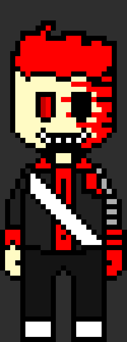 [812b32] *finnaly gets to the park but nobody is there* huh... that's strange.. I swear I saw somebody over here... - Red / Molt!