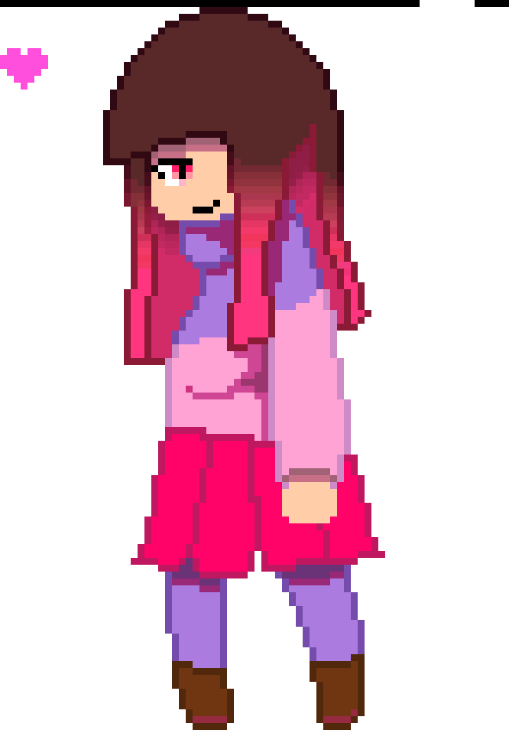 [ff2f9a] (I Added You..)