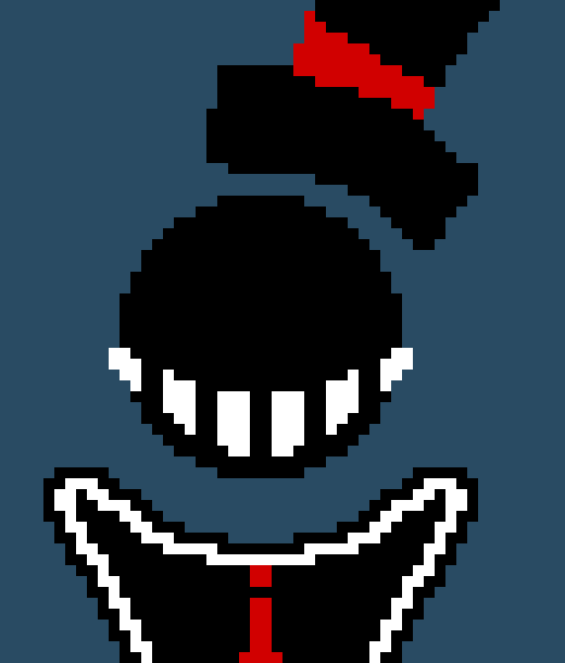 [6bf9ff] |HAH! you cant kill a black hol-|