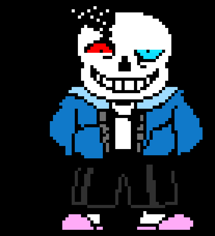 [c43708] Sans...? Phase 1