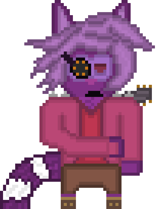 [a00846] Caspar Exhausted