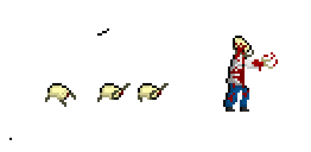 [6410d1] headcrab new w/ zombie