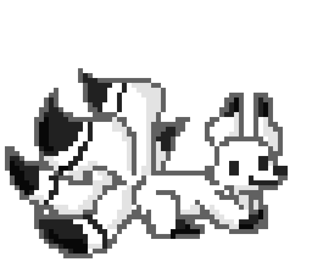 [5dd2a1] Cygnus Plushie