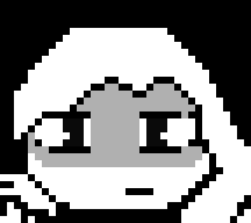 [7a0a81] ...? *she spots chris, but sees him looking at the figure that she can't see. why is he looking up there? there's... just the sky.*