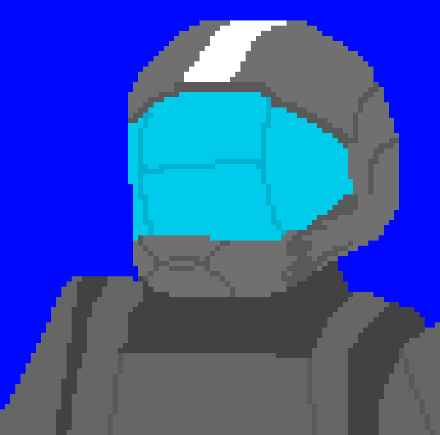 [de8c0d] Nice to meet cha Lucy im Odst