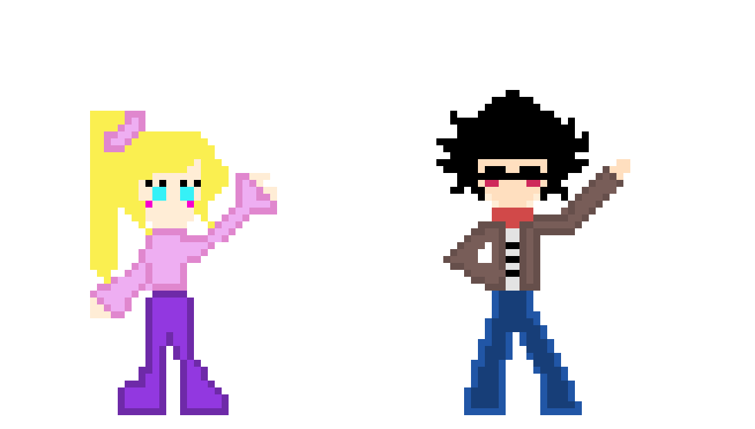 [9df652] dance motion up