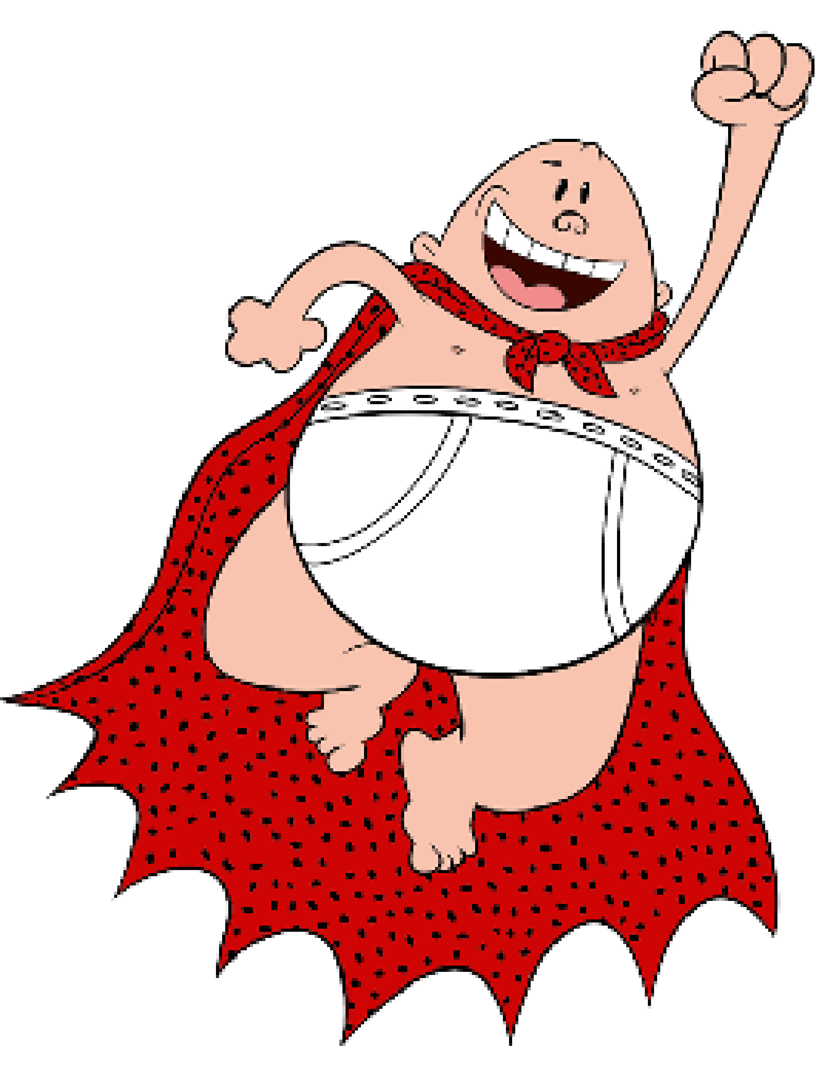 [f922a6] Captain Underpants