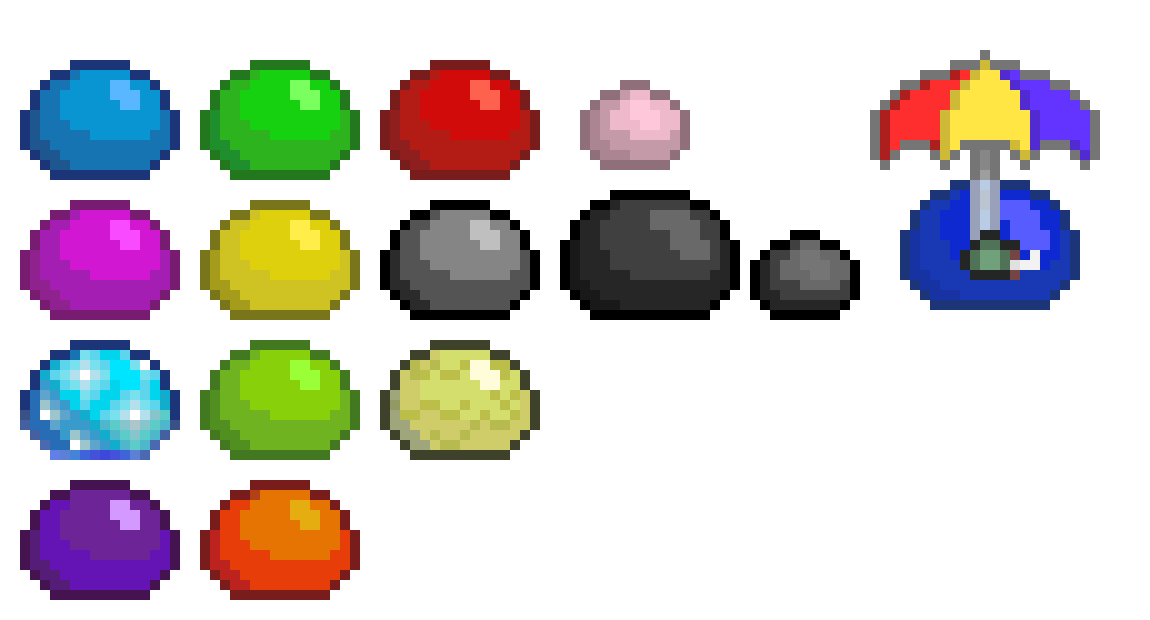 [792f74] Who wants to play guess that slime? -Ben