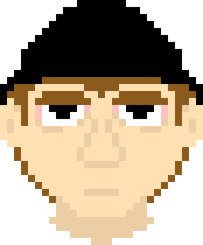 [9664c4] Terrence Face Model 3