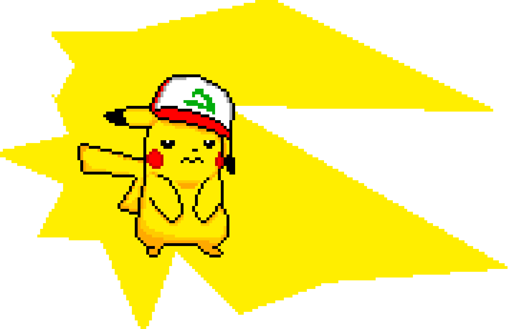 [36d63b] very well then. *shocks the entirety of pam itself and all of the users with it. now only i am unshocked.* -Pikachu
