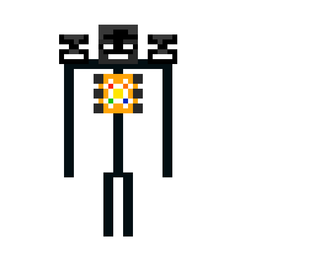 [dc9dcc] Wither Storm Stage 1 