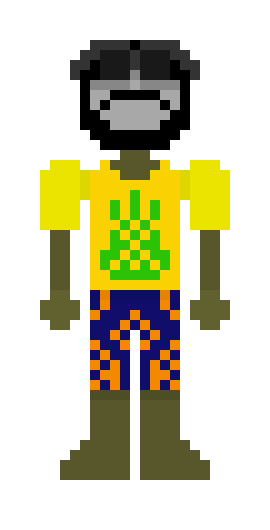 [25d002] Always have been.