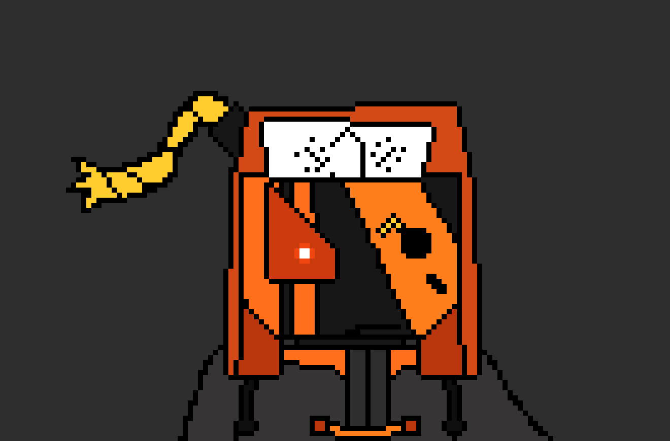 [812b32] Ima RP as RV or Rivity now)) *vibeing in a allyway* - RV / Molt!