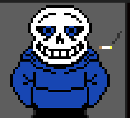 [4fbda4] uhh... you said something about another deadtale... i'm not from there... i'm from swapswap au... it;s to where the things form underswap get swapped...-swapswap sans