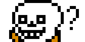 [464961] Hey sans can you talk in wing dings? - knitt