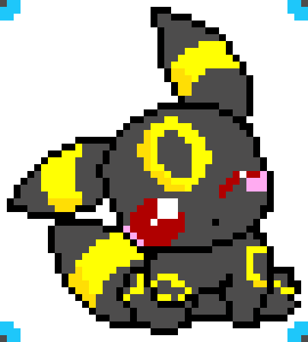 [9664c4] cute umbreon