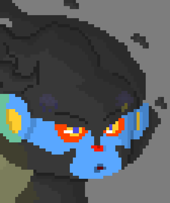 [f7c573] I do suppose I can spill a bit on why we are so different