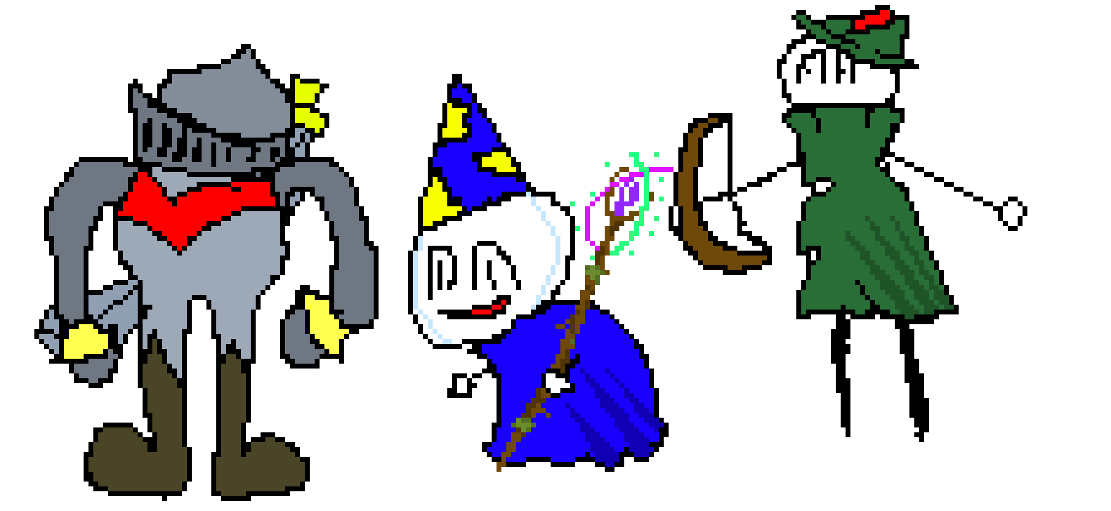 [9dd9c1] Warrior thingy majigy 2.0-burger