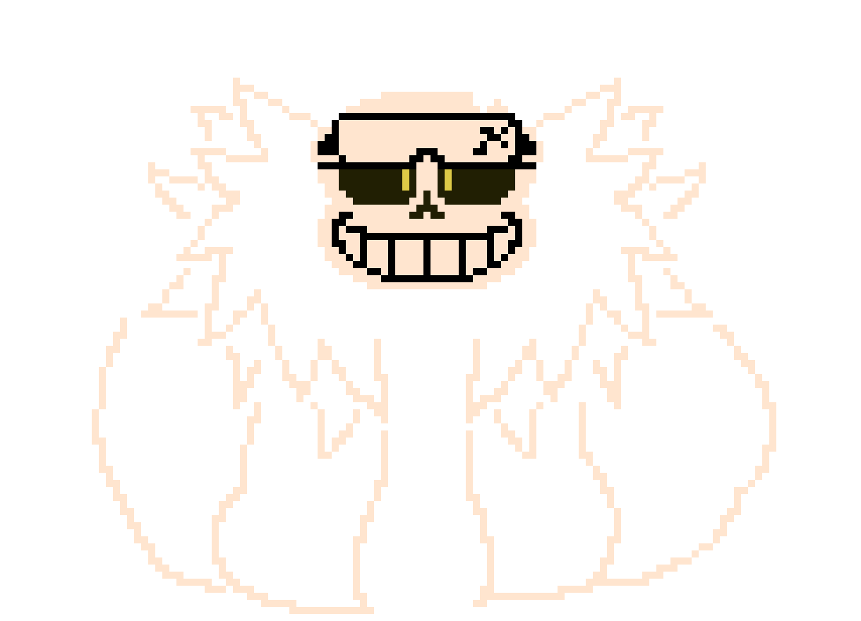 [63ea65] is this too big for a sans cha