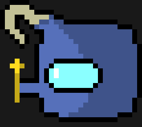 [ad3579] *walks up to blue's body* -pulls out cross- stop... you fricken demon. - Blerpsta