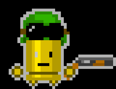 [5101cd] ⚐😐 📫👍✌☹✋👌☜☼ -Caliber's sprite maker