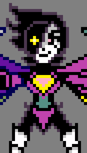 [5d2342] Mettaton EX-Well add it to your pinned channels just in case you wanna talk to him here