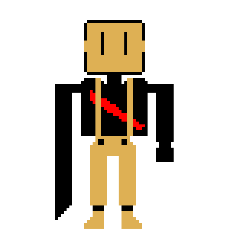 [2fcb16] Ink!ODST: Well bendy doesnt have very good intentions