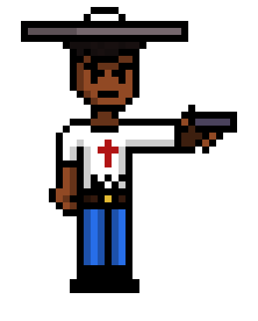 [8e9501] I have to finish this........*Poofy takes one of sy's bombs and places them on his helmet*