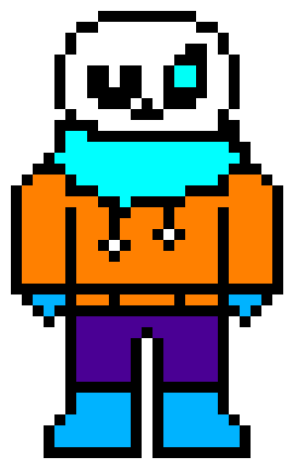 [9664c4] disbelief sans