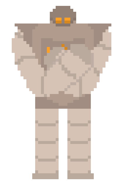 [842b0a] Golem Block