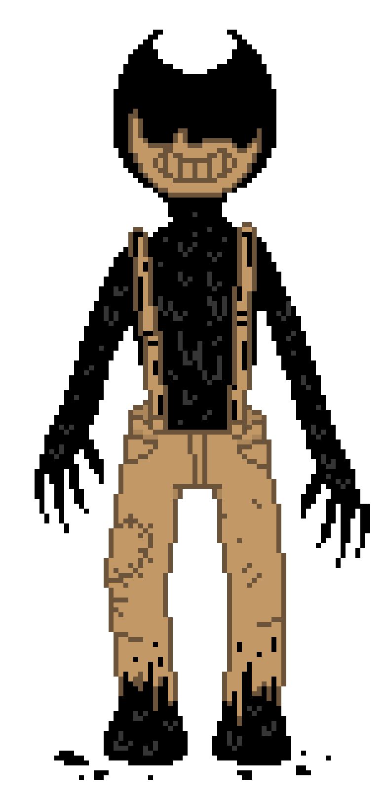 [3a33bd] (starts running and passes by Void while running)-Cade