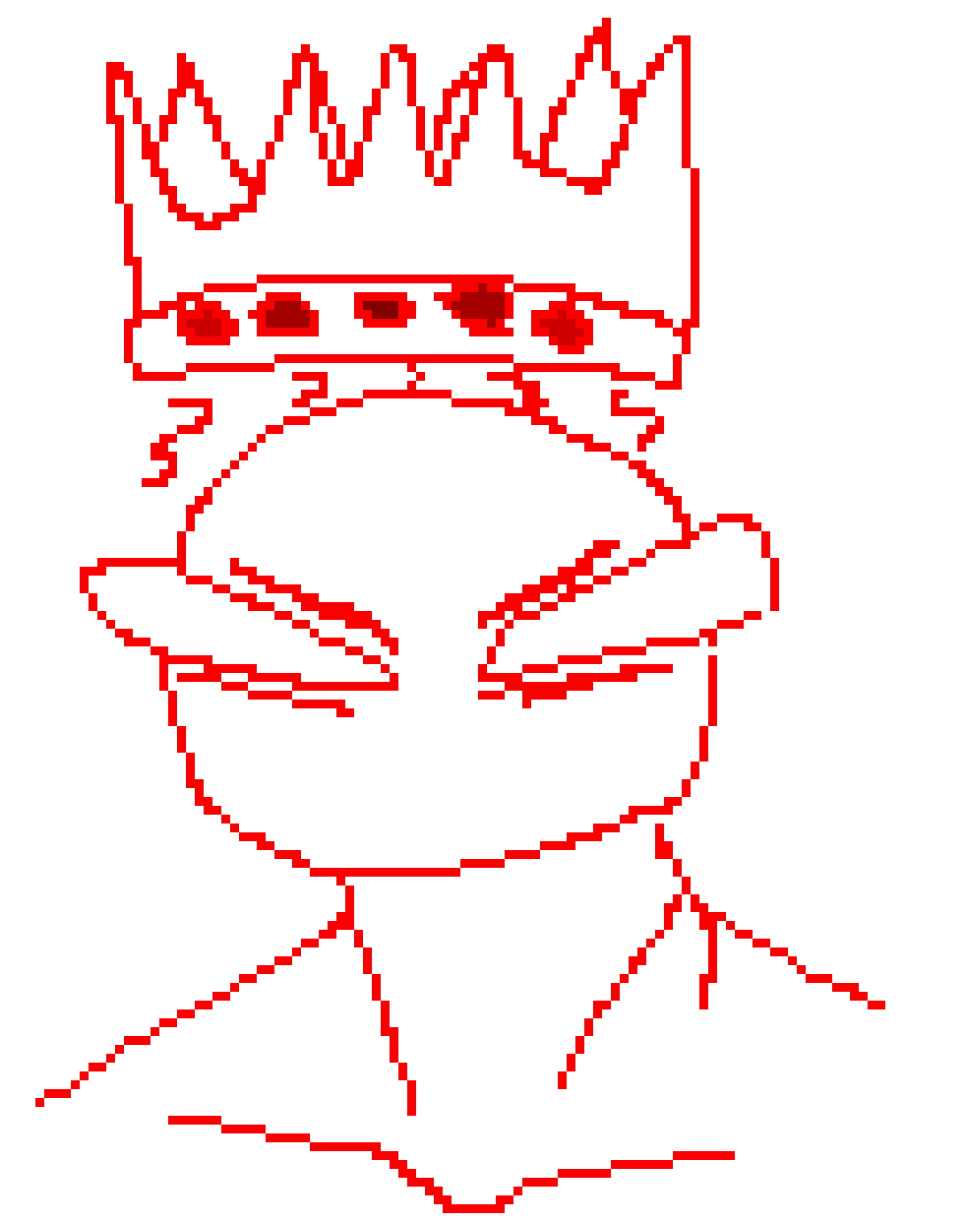 [e9e202] i never seen anime no eye, toy dog thingy, and smiley face.