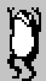 [05b0c1] Frog/ Frowg -T