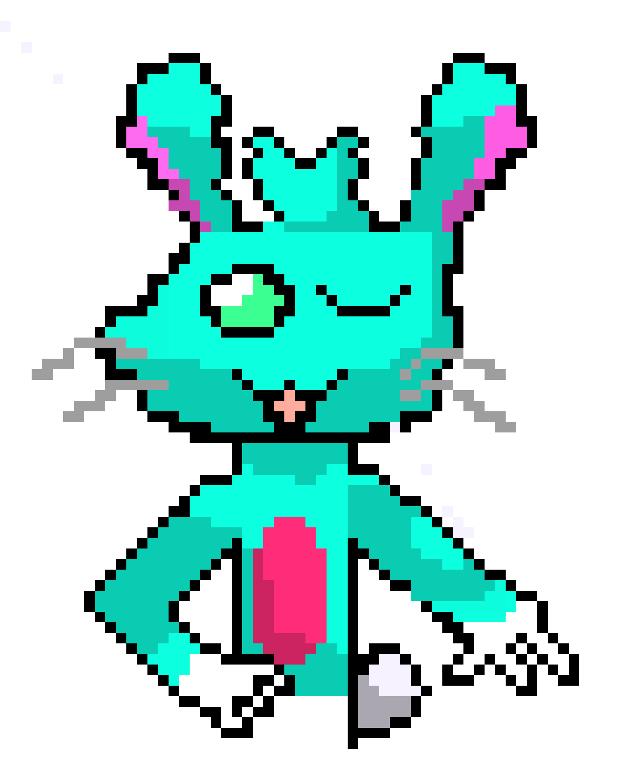 [698b8c] The start to my Oc