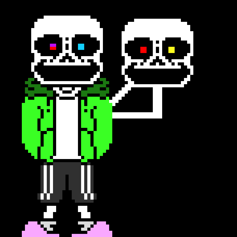 [d082ec] *it walks through the middle of the fight without a scratch left on it