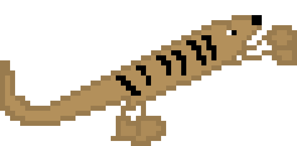 [9664c4] mongoose(jump)lelelele