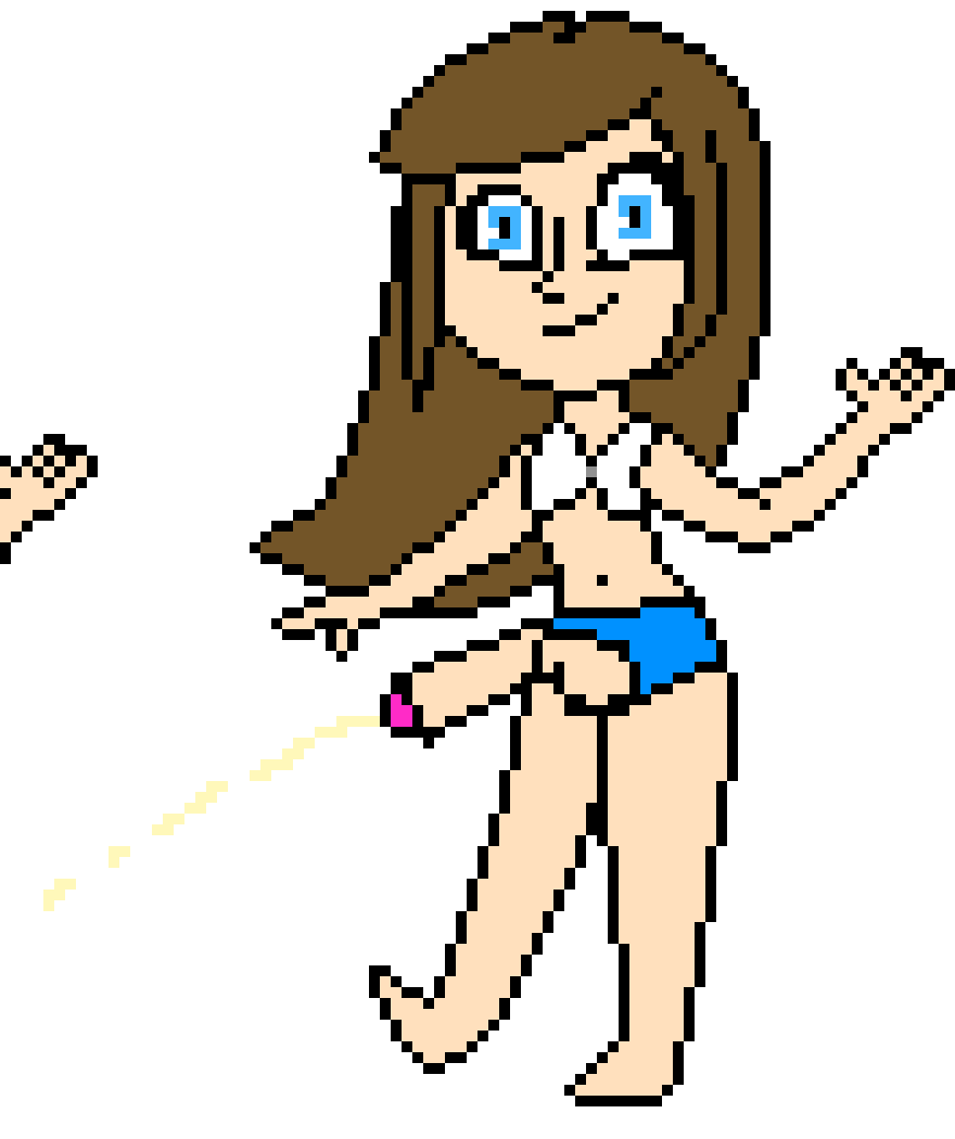 [53a360] *finds Aaron in the forest and runs over to him* geez still?