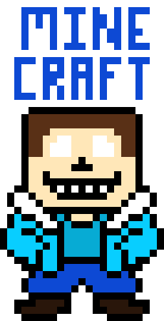 [9664c4] MineCraft Sans