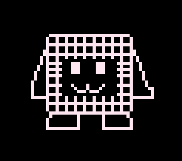 [9664c4] Waffley The Waffle Sprite