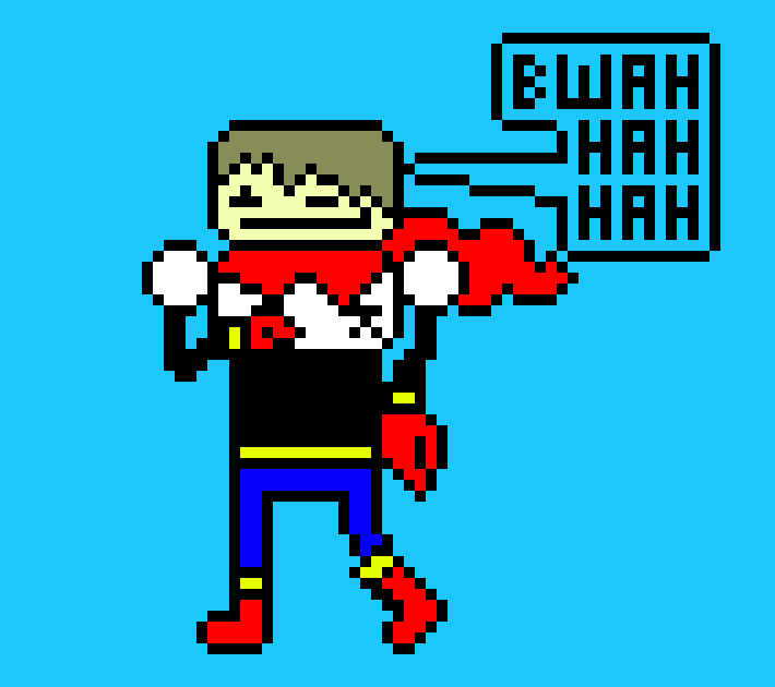 [9664c4] Bwah Hah HAH!!!