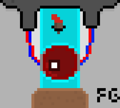 [9664c4] Eye see you warpin' in