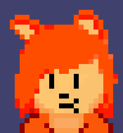 [d8d976] {Repost} *Flies infront of Gage* Hello -Foxlya/Foxy/Gast