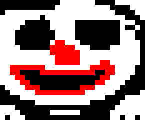 [f7c573] clowns steal sprites, bananas dont!