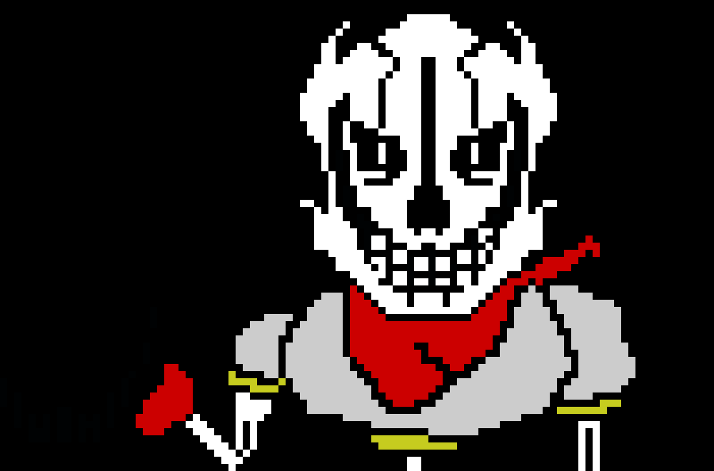 [72c467] Papyrus blaster