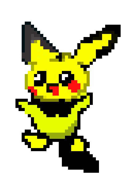 [9664c4] Pichu