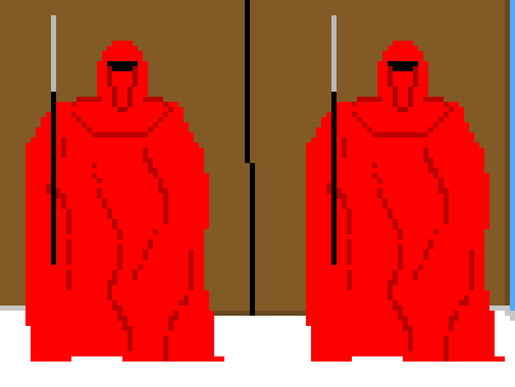 [842b2e] Guards: yes ma'am